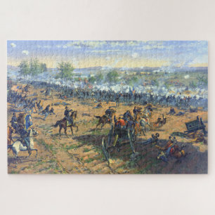 Hancock bei Gettysburg Pickett's Charge