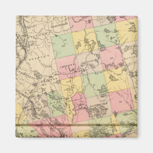 Hancock Co., Maine Magnet