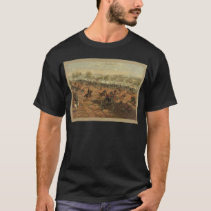 Hancock in Gettysburg durch Thure de Thulstrup T-Shirt