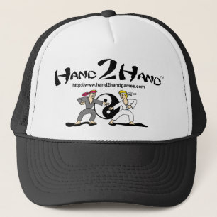 Hand2Hand Hut Truckerkappe