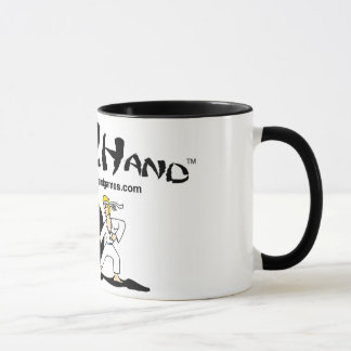 Hand2Hand Tasse