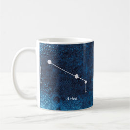 Hand Aries/reithe (schottisch-gälisch übersetzt) Kaffeetasse