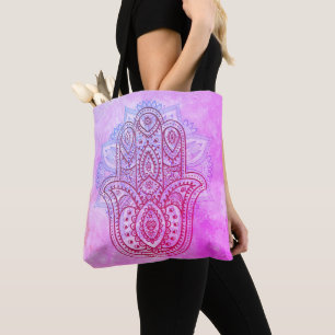 Hand der Fatima-Tasche Tasche