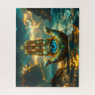 HAND DER HAMSA – HAND DER FATIMA – ZEN BUDDHISMUS
