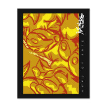 Hand des Schicksals V2 Print