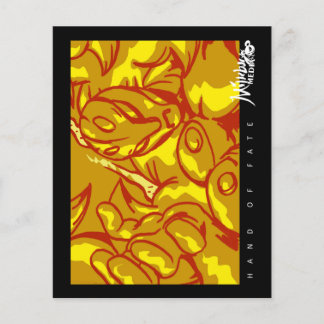 Hand des Schicksals V2 Print