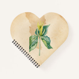 Hand Drawn Weck Robin Notizbuch