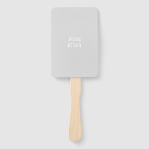Hand-Fans laden Design hoch Fächer