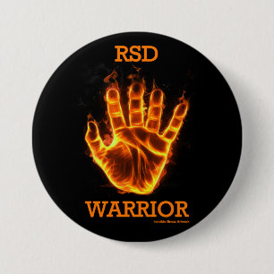 Hand/Flammen...RSD Button