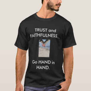 Hand-Hand-T - Shirt