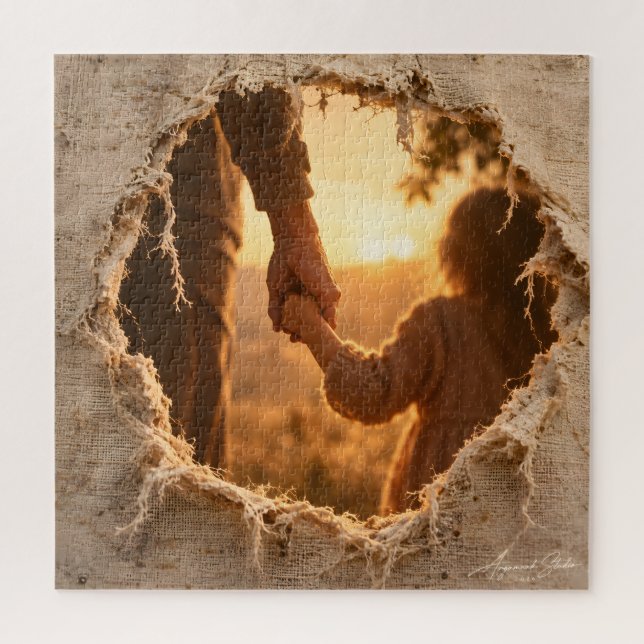 Hand in Hand (Vertikal)
