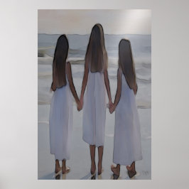 Hand in Hand Poster