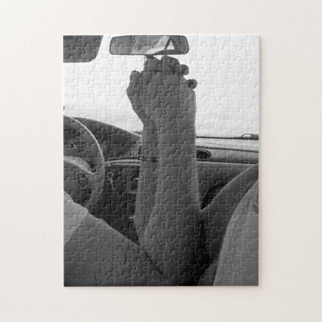 Hand in Hand Puzzlespiel (Vertikal)