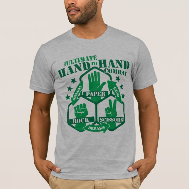 Hand in Hand T-Shirt (Vorderseite)