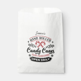 Hand Rolled Candy Cane | Bauernhof Geschenktütchen