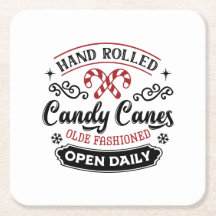 Hand Rolled Candy Cane | Bauernhof