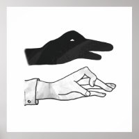 Hand-Silhouette-Duck