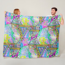 Hand und digital gestrichen nahtloses Muster 56