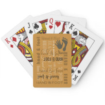 Hand und Fuß