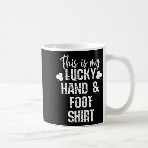 Hand- und Fußkartenspieler-Geschenk Lustige Haie C Kaffeetasse