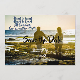 Hand und Hand Save The Date
