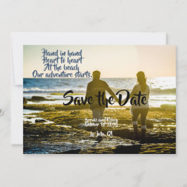 Hand und Hand Save The Date