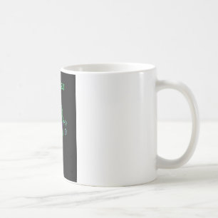 Hand von Fatima-Tasse durch David Moore Kaffeetasse