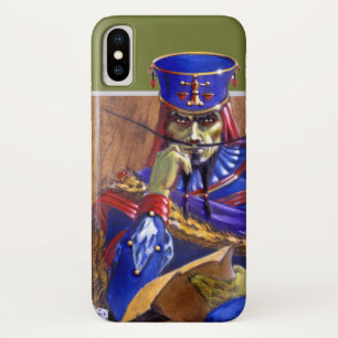 Hand von Gerechtigkeit Case-Mate iPhone Hülle