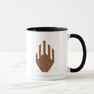 Hand von Saruman Tasse