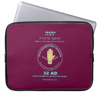Hand von YHVH