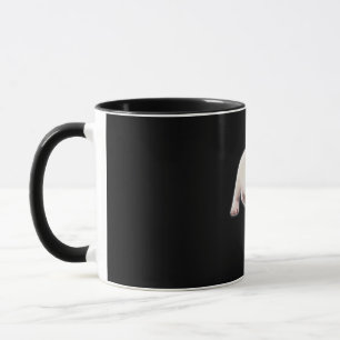 Hand Zeichn Funny Burmilla Katze Japan Vater Mama Tasse