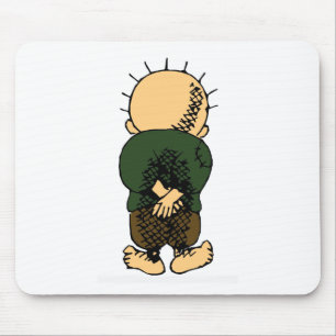 Handalla Mousepad