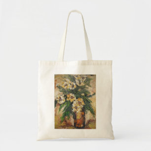 Handbag Ann Hayes Malen gelber Blumen in Vase Tragetasche
