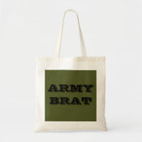 Handbag Army Brat