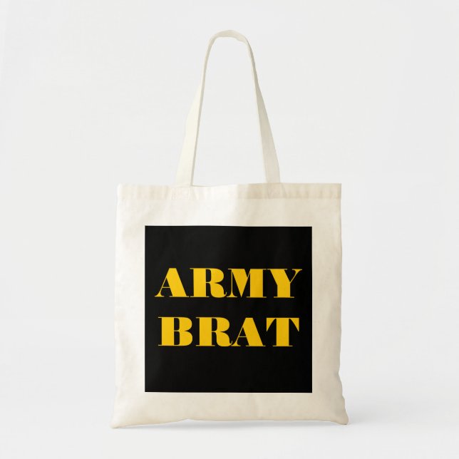 Handbag Army Brat Tragetasche (Vorne)