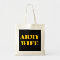 Handbag-Army-Ehefrau