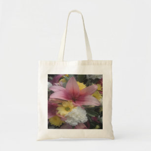 Handbag Pink LilyBeauty Tragetasche