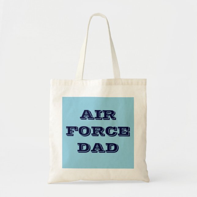 Handbag Proud Air Force Vater Tragetasche (Vorne)