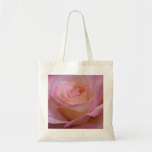 Handbag Schöne Rosa Rose Tragetasche