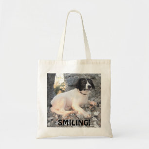 Handbag Sprollie Burg Lächeln Tragetasche