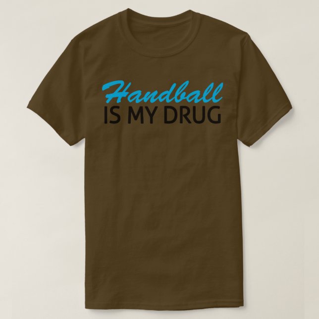 Handball 1 T-Shirt (Design vorne)