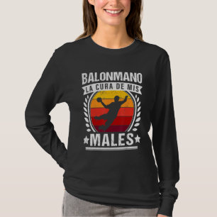 Handball Coach Team Sport Goalkeeper T-Shirt