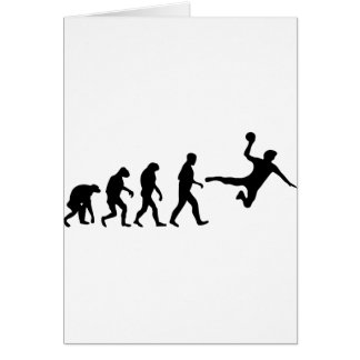 Handball-Evolution