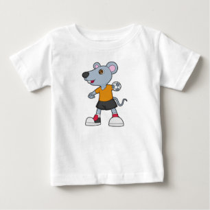 Handball-Handball-Handball Baby T-shirt