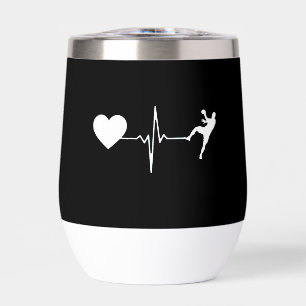 Handball Handball Player Hearbeat