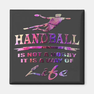 Handball Magnet