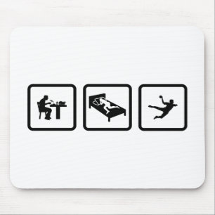 Handball Mousepad