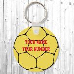 Handball Schlüsselanhänger Sport ID Tag Nä<br><div class="desc">Handball Schlüsselanhänger Sport ID Tag Nä</div>