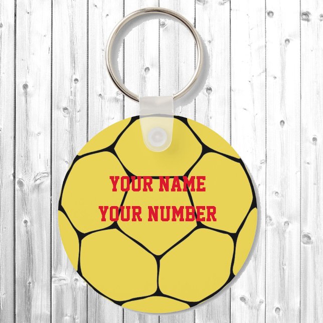 Handball Schlüsselanhänger Sport ID Tag Nä (Von Creator hochgeladen)