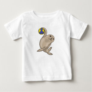 Handball-Siegel Baby T-shirt